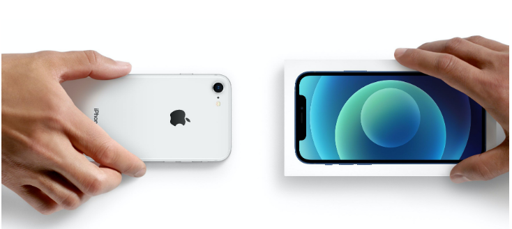海西直辖苹果手机维修分享iPhone 12 系列选购攻略 